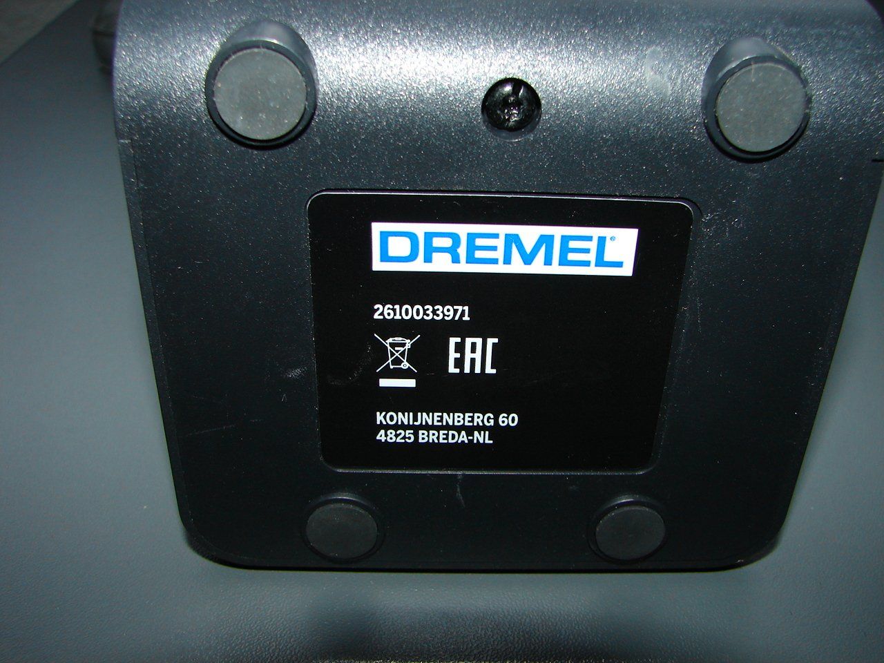 Akkus & Batterien: Dremel Ladestation 8050 (Product Code: 2610033971) – Neu (gemäss Beschreibung) aus Murten von Dani_4-19 1