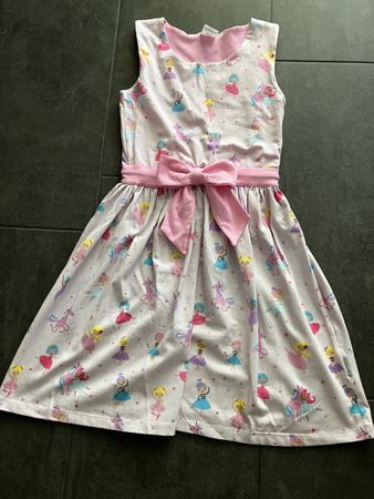 Babauba Sommerkleid Gr. 134/140