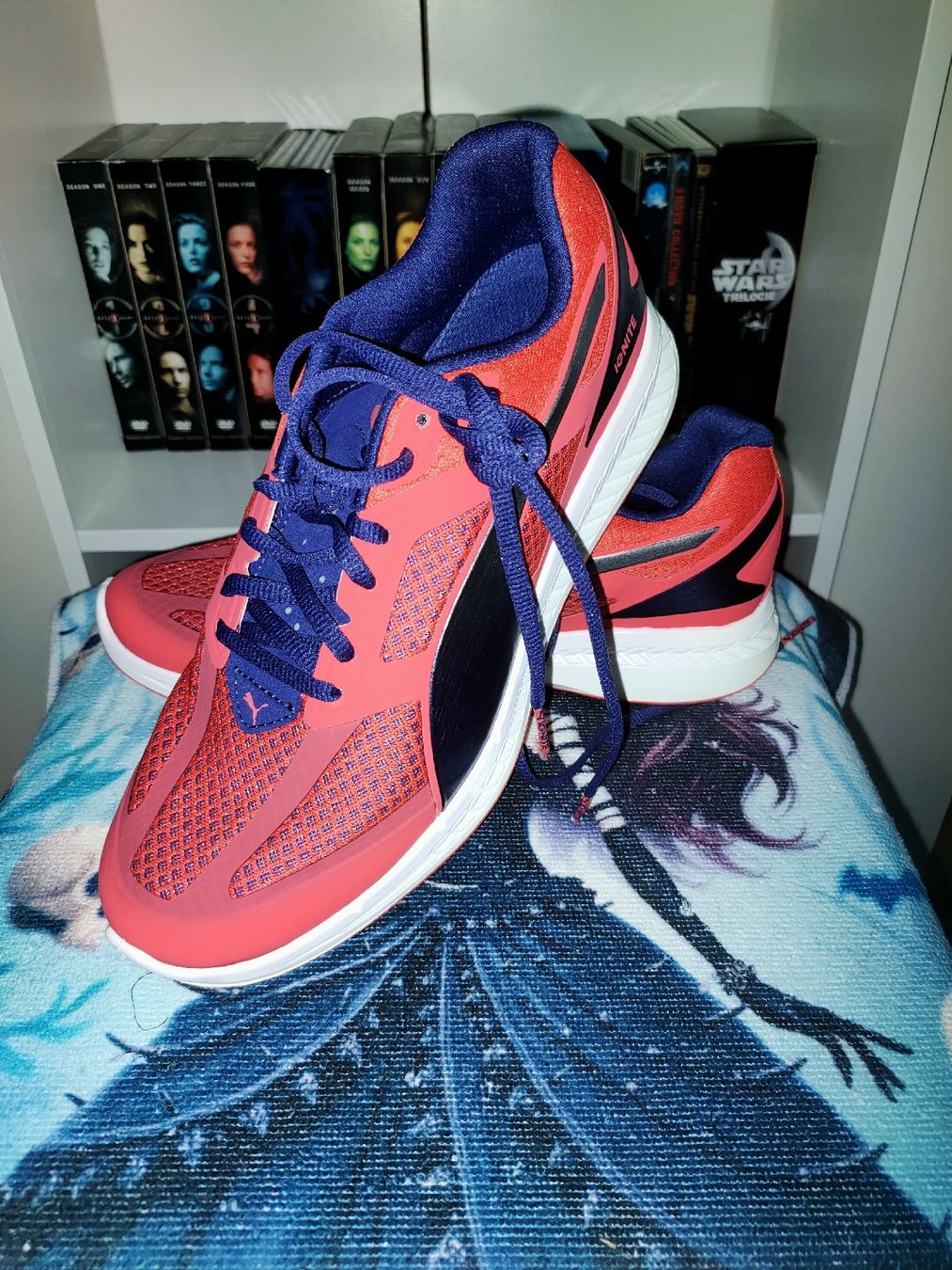 Puma Chaussures femmes: neue Puma sneakers Grösse 38 – Neuf (Voir description) à Menziken par Dragon-Fuchur
