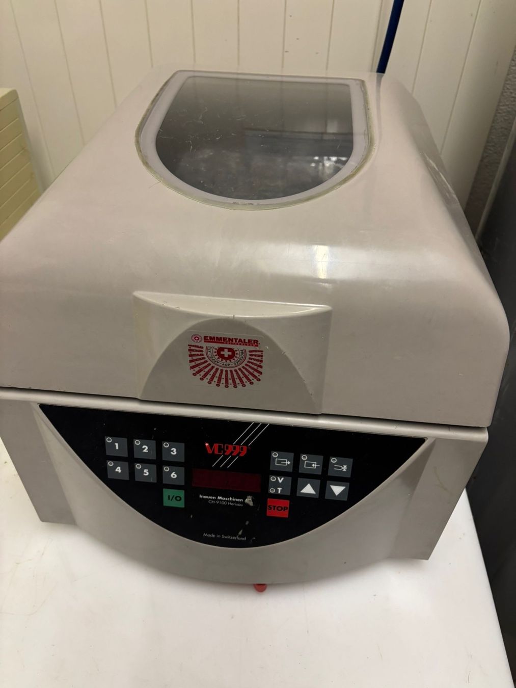 Vc999 Tutte le macchine: Vakuumiermaschine – Usato da Guntershausen venduto da Caroline_naef