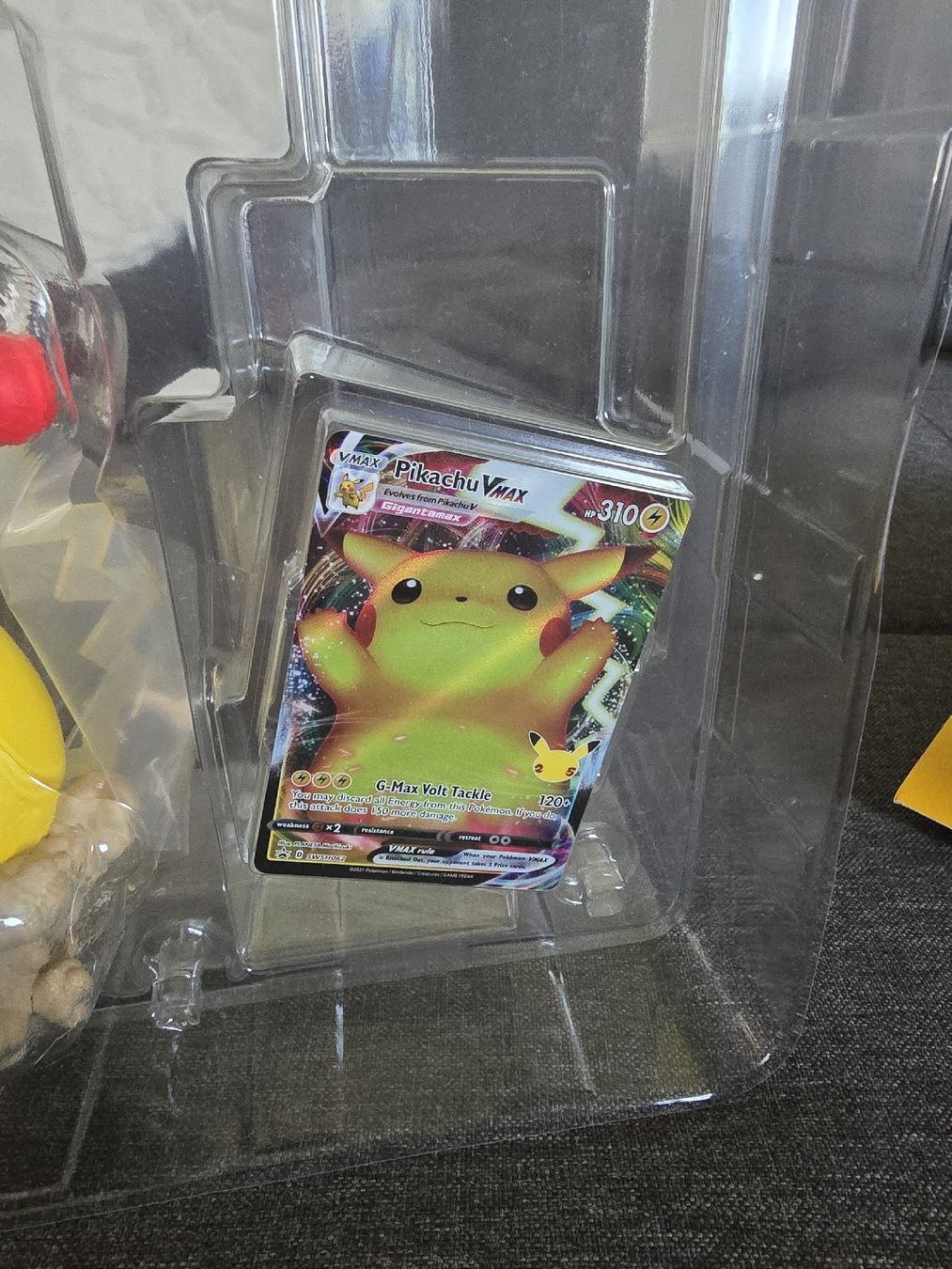 Pokémon Carte collezionabili: Pikachu Figure and promos – Nuovo (secondo la descrizione) da Olten venduto da Pokemon2all 2