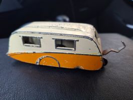 MECCANO / Wohnwagen/Caravan - DINKY TOYS