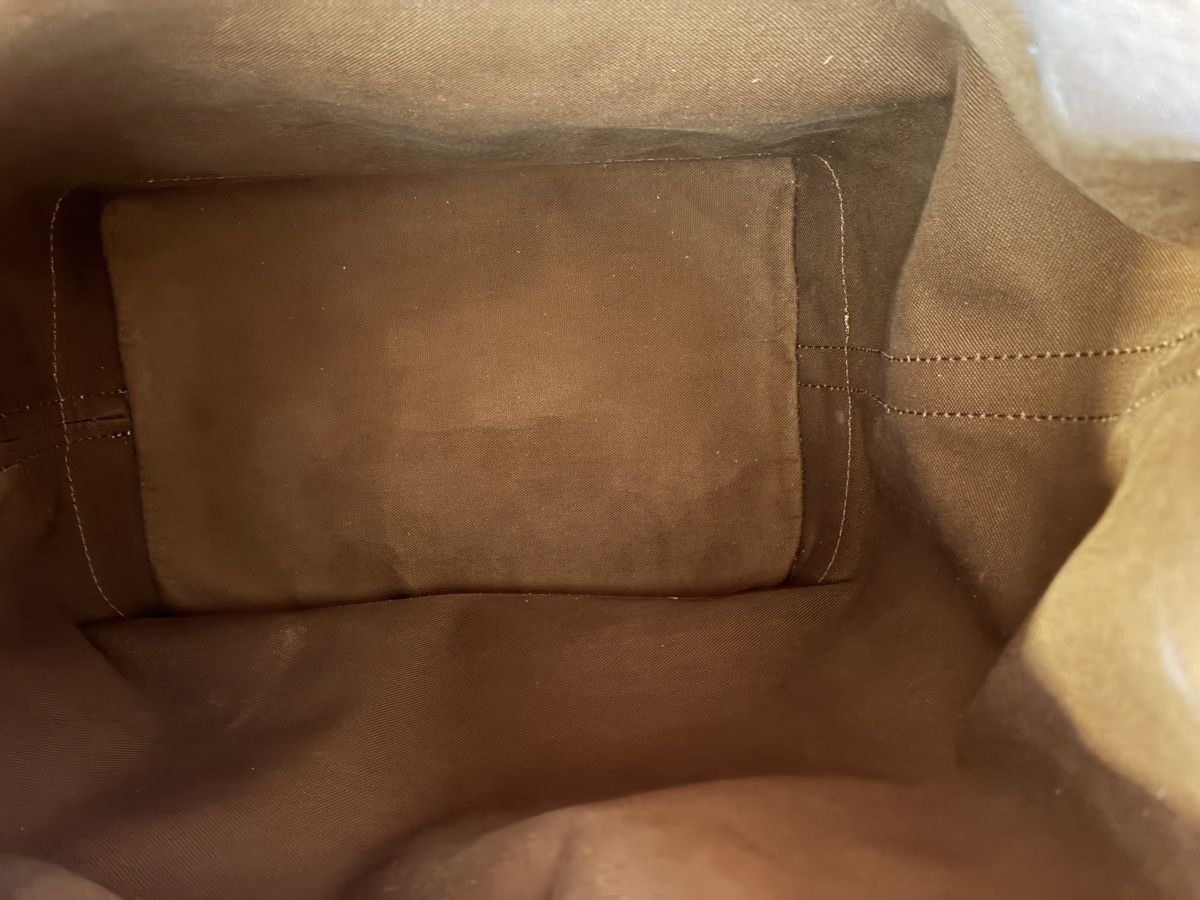 Louis Vuitton Taschen für Damen: Louis Vuitton Grand Sac Noé Monogram – Gebraucht aus Visp von Sterntaler21 3