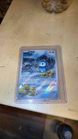 Sammelkarte Pokémon Plinfa neuwertiger Zustand