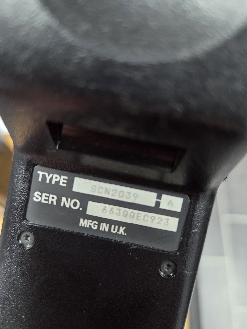 Telefone: Natel C Autostation – Defekt aus Besenbüren von opc79 1