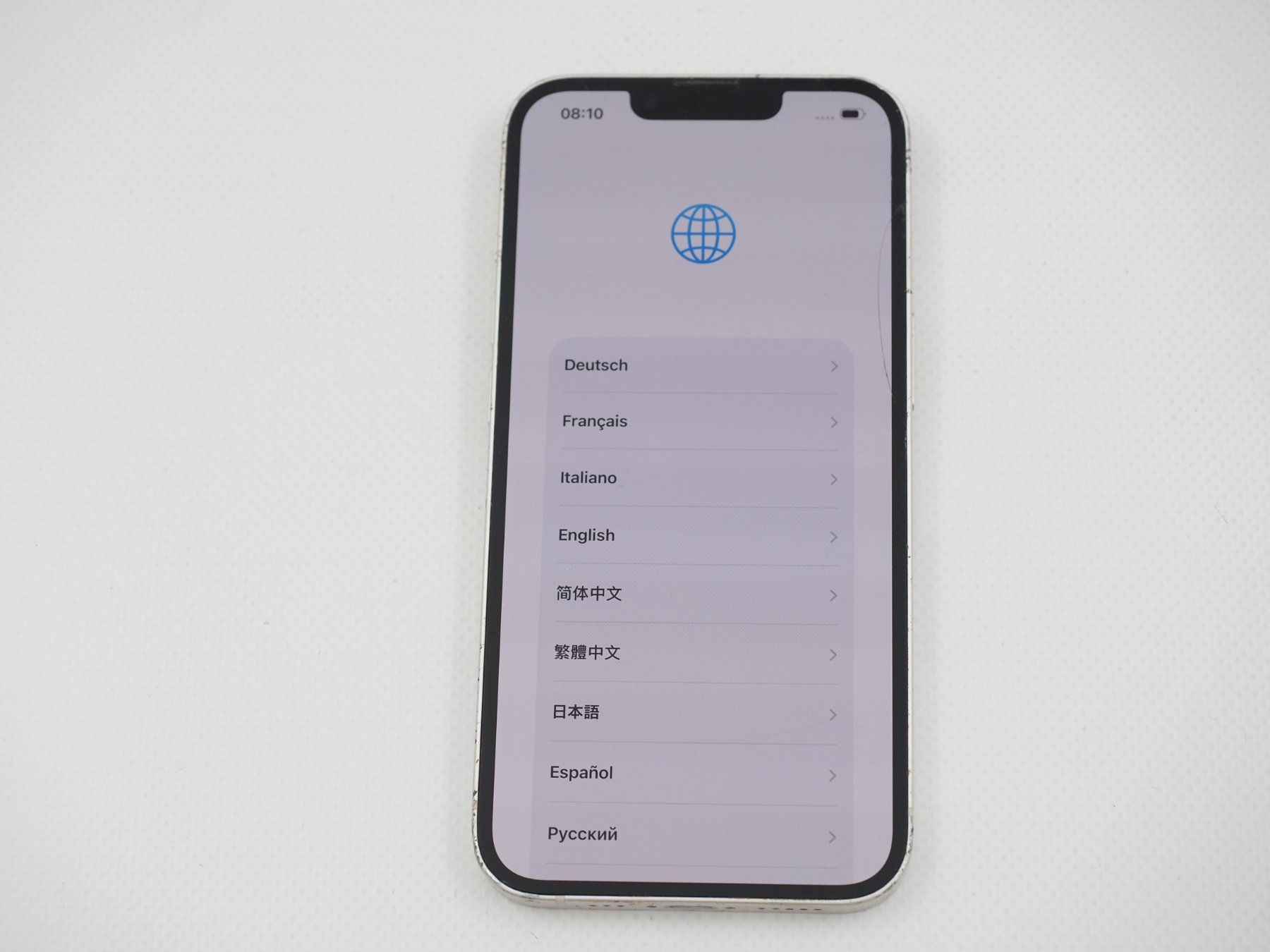 Apple Telefoni cellulari / Smartphones: APPLE iPhone 14 iCloud gesperrt (26060633DG) – Difettoso da Zürich venduto da fundsachenverkauf