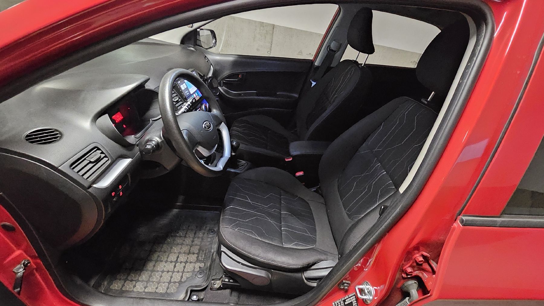 Kia Autos: Kia Picanto 3 – D'occasion à Hendschiken par ben_y5kb 3