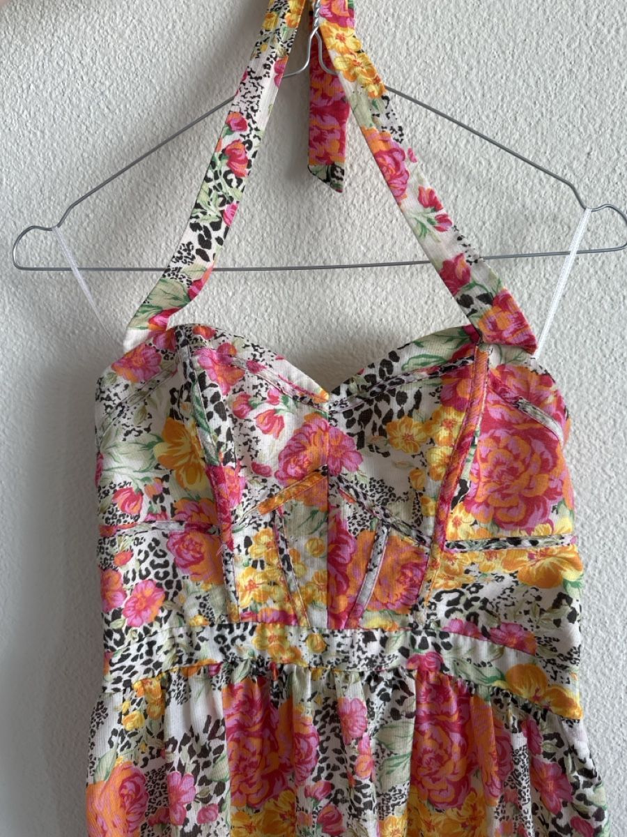 Guess Vestiti: Guess Kleid farbig XS - Top! – Usato da Zug venduto da a.marryl 2