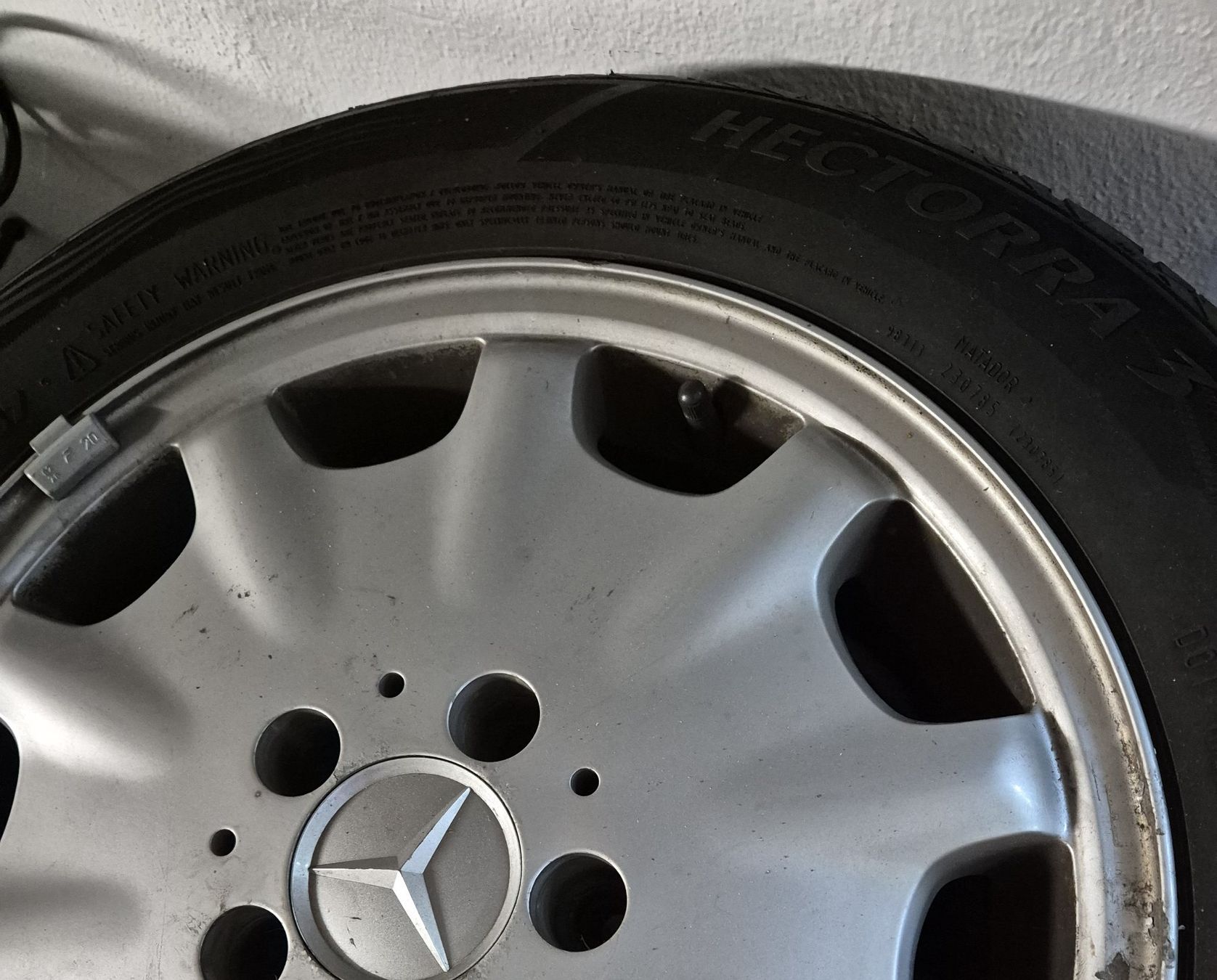Pneus & Kompletträder: 4 Sommerräder mit Felgen – Gebraucht aus Engelburg von puschel505 2