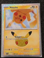 30 Jahre Jubliäum / Pikachu 026/128 / DE