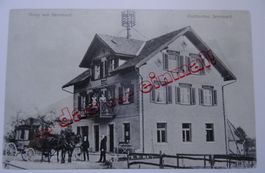 St. Gallen Sennwald Post  anno 1920