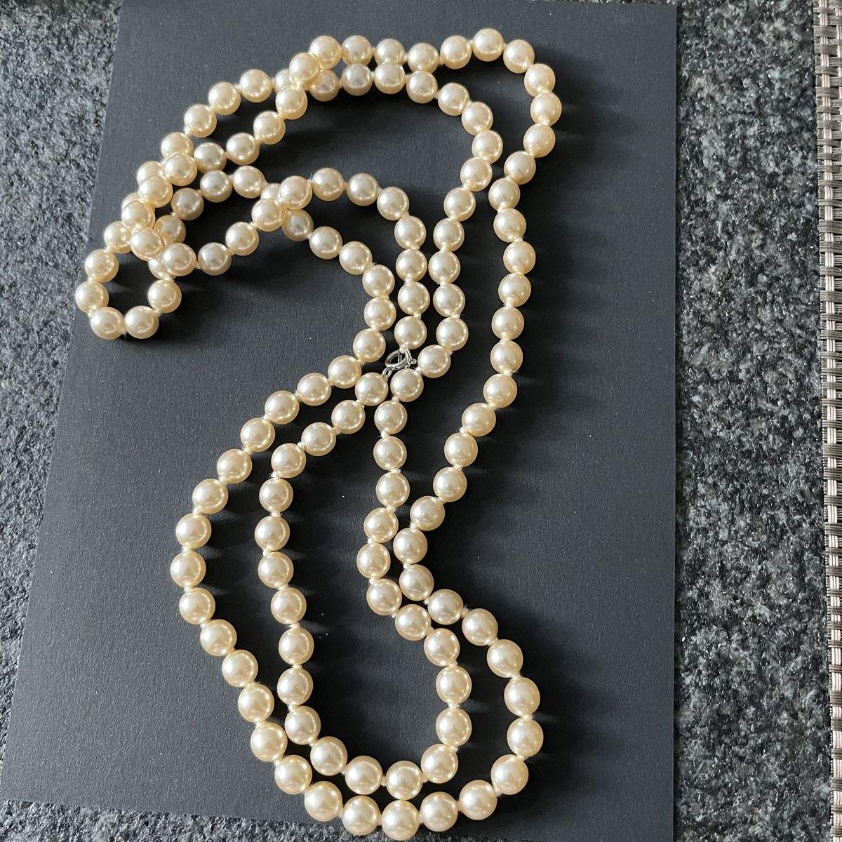 Sonstiger Schmuck: Modeschmuck Konvolut, Ring, Ohrringe, Kette, Brosche – Gebraucht aus Illnau von Django18 1