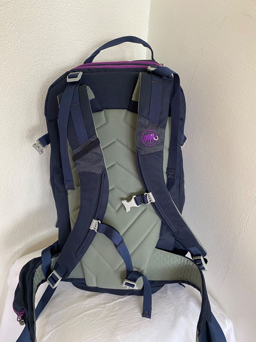 Mammut Rucksäcke: MAMMUT NIRVANA RIDE 20 L NEUWERTIG – Neu (gemäss Beschreibung) aus Zürich von Fashionparade 3