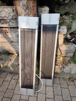 Dunkelheizstrahler WDH 180ds gebraucht (2 Stück)