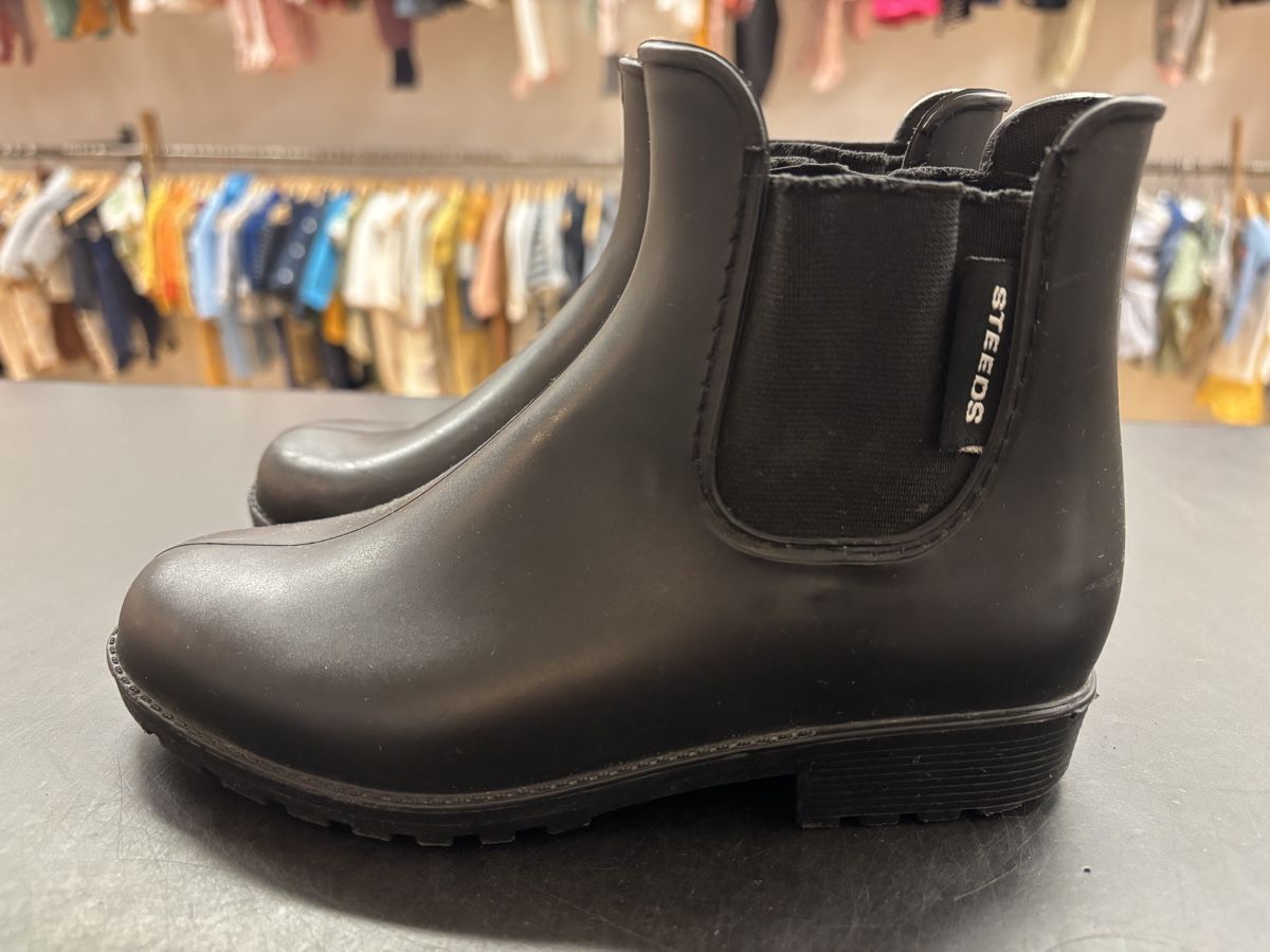 Scarpe per ragazzi: Steeds Reitstiefeletten, Grösse 30 – Usato da Büren an der Aare venduto da Nikito2001