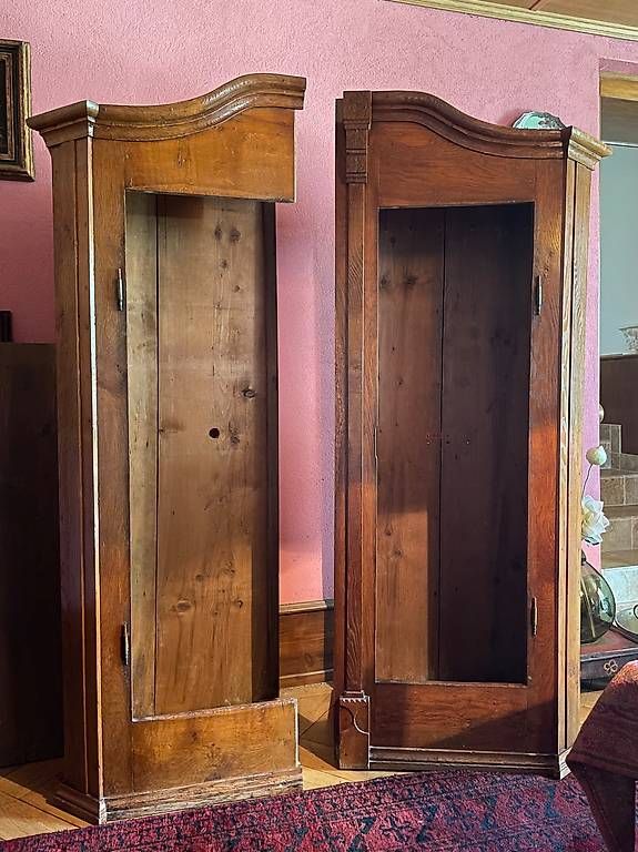 Schränke: Armoire bois massif, démontable – Gebraucht aus Lausanne von s_m_65lm 1