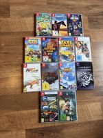 Nintendo Switch 13 Spiele Sammlung