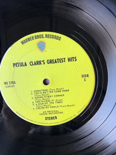 Schallplatten: Petula Clark – Gebraucht aus Aarwangen von Jukebox3 5