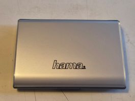 HAMA SD Card Aufbewahrungsbox für 8 Karten