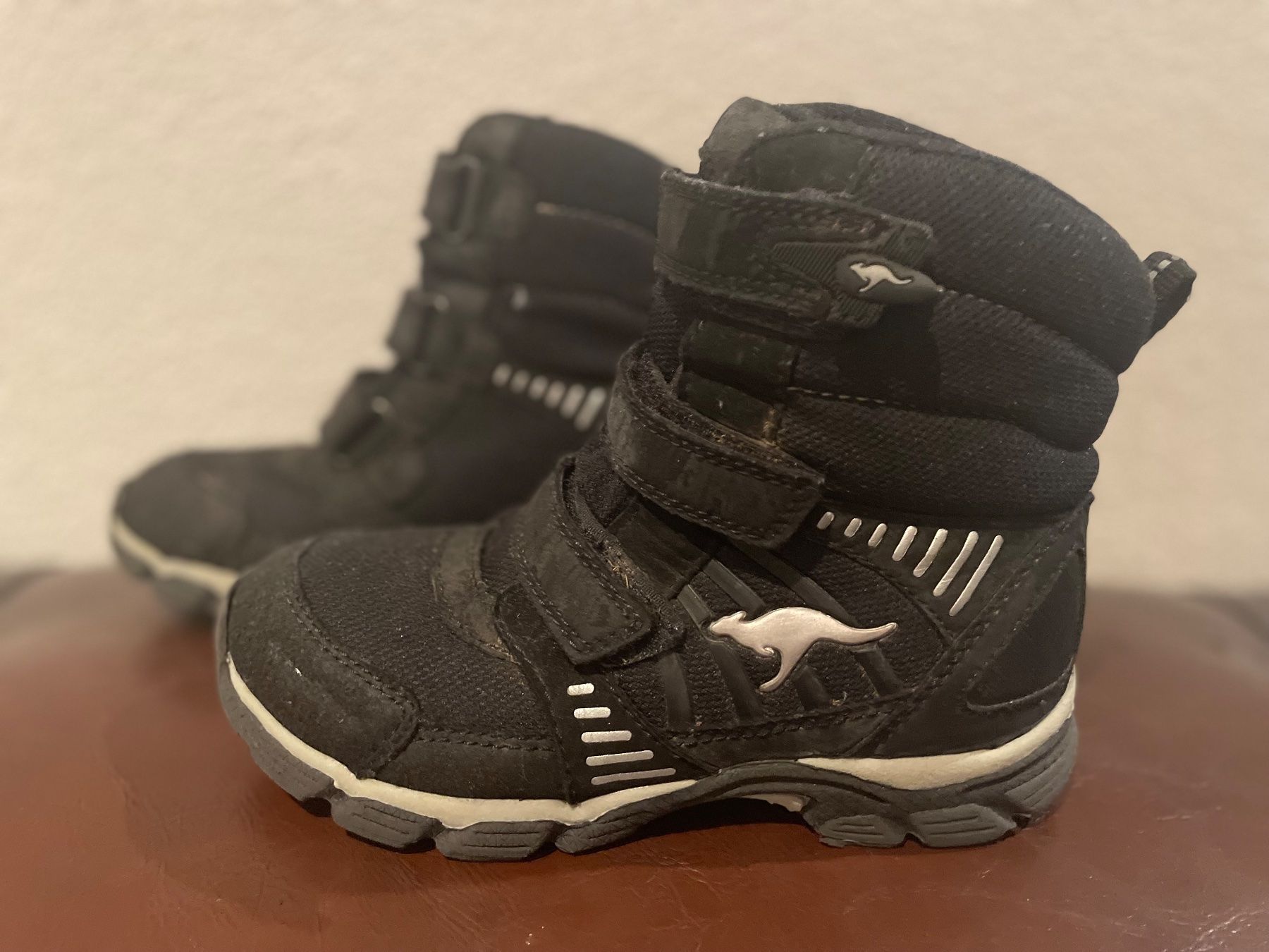 Scarpe per ragazzi: Kangaroos Winterschuhe Grösse 31 – Usato da Fehraltorf venduto da Marlene4