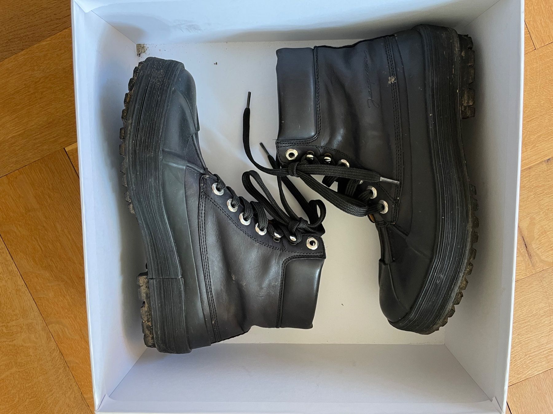Jacquemus Chaussures hommes: Jacquemus Acne Boots 37 – D'occasion à Basel par chr_qkp2 3
