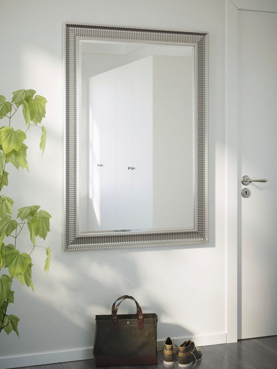 Ikea Miroirs: Spiegel silberfarben, SONGE Ikea – D'occasion à Ehrendingen par danielle_lu 2