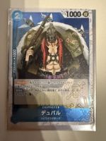 [JP] Duval ST12-014 C (Pirate Foil)