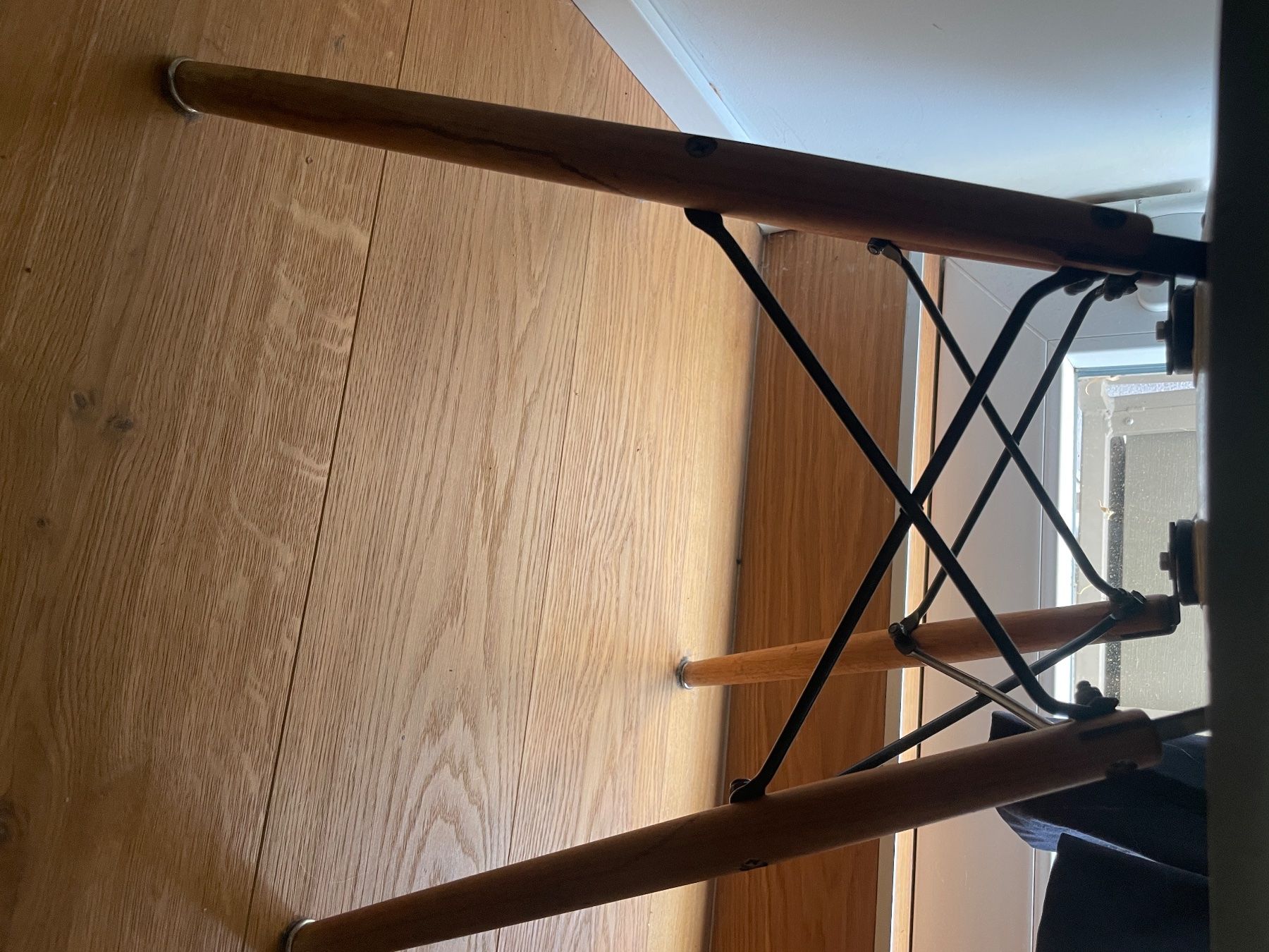 Eames Fauteuils: Eames vintage coque Hopsack – D'occasion à Renens VD par siric1996 7