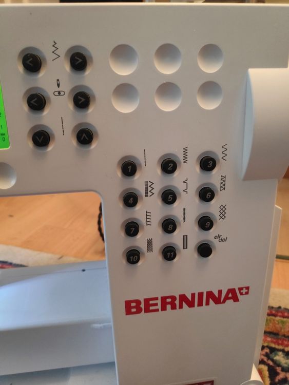 Nähmaschine Bernina B215 Kaufen auf Ricardo