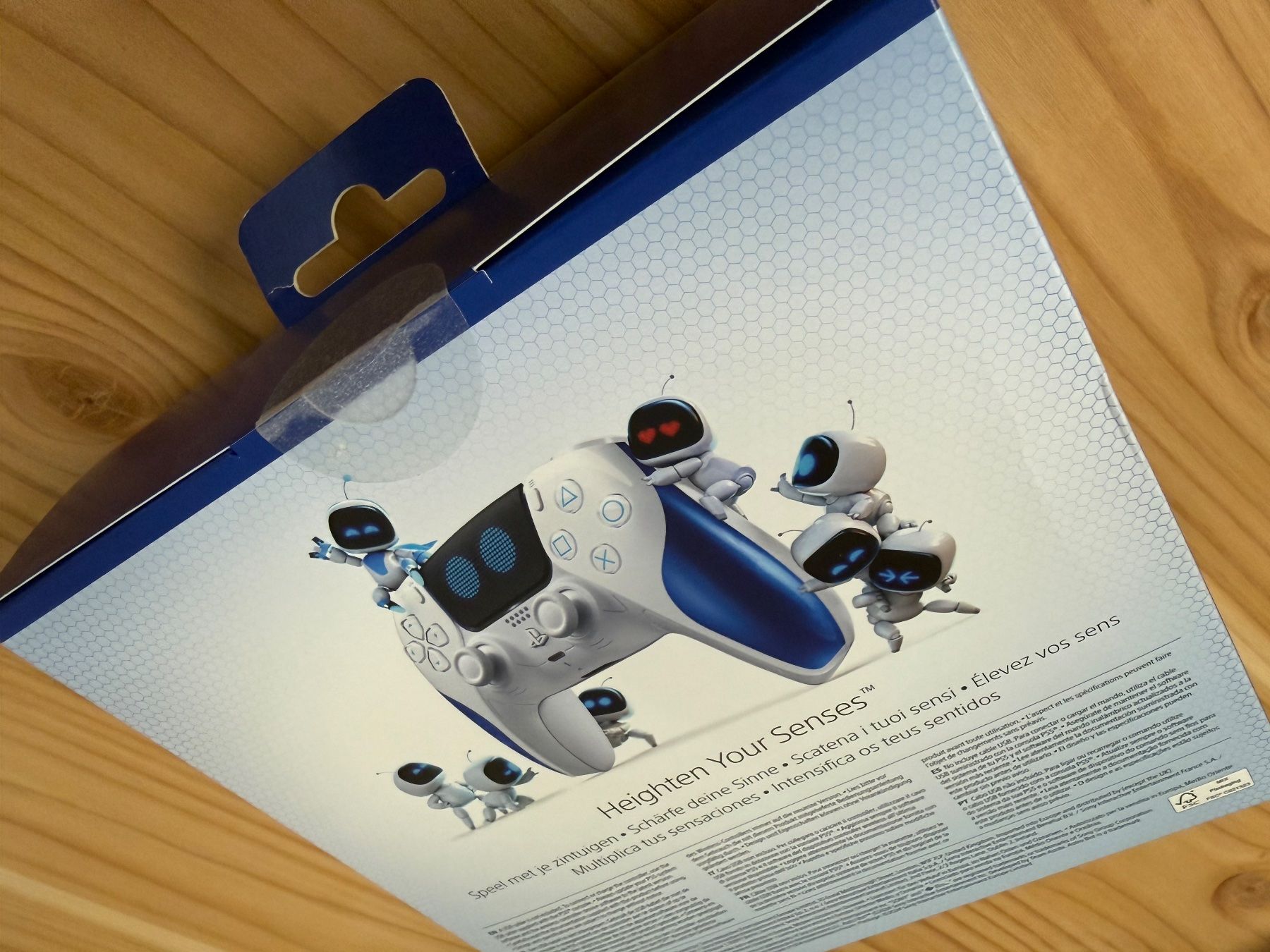 Sony Console: PS5 DualSense Wireless-Controller- Limited Edition Astro Bot – Nuovo e nell'imballaggio originale da Grüsch venduto da Speed_demon 1