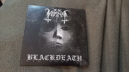 Horna/Blackdeath-Split 7"Vinyl Single Black Metal