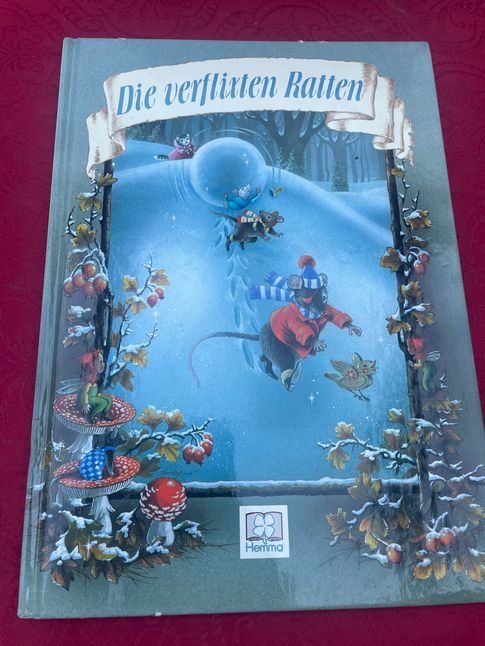 Libri: Die verflixten Ratten - Hemma – Usato da Bergdietikon venduto da Book-4-you_2nd