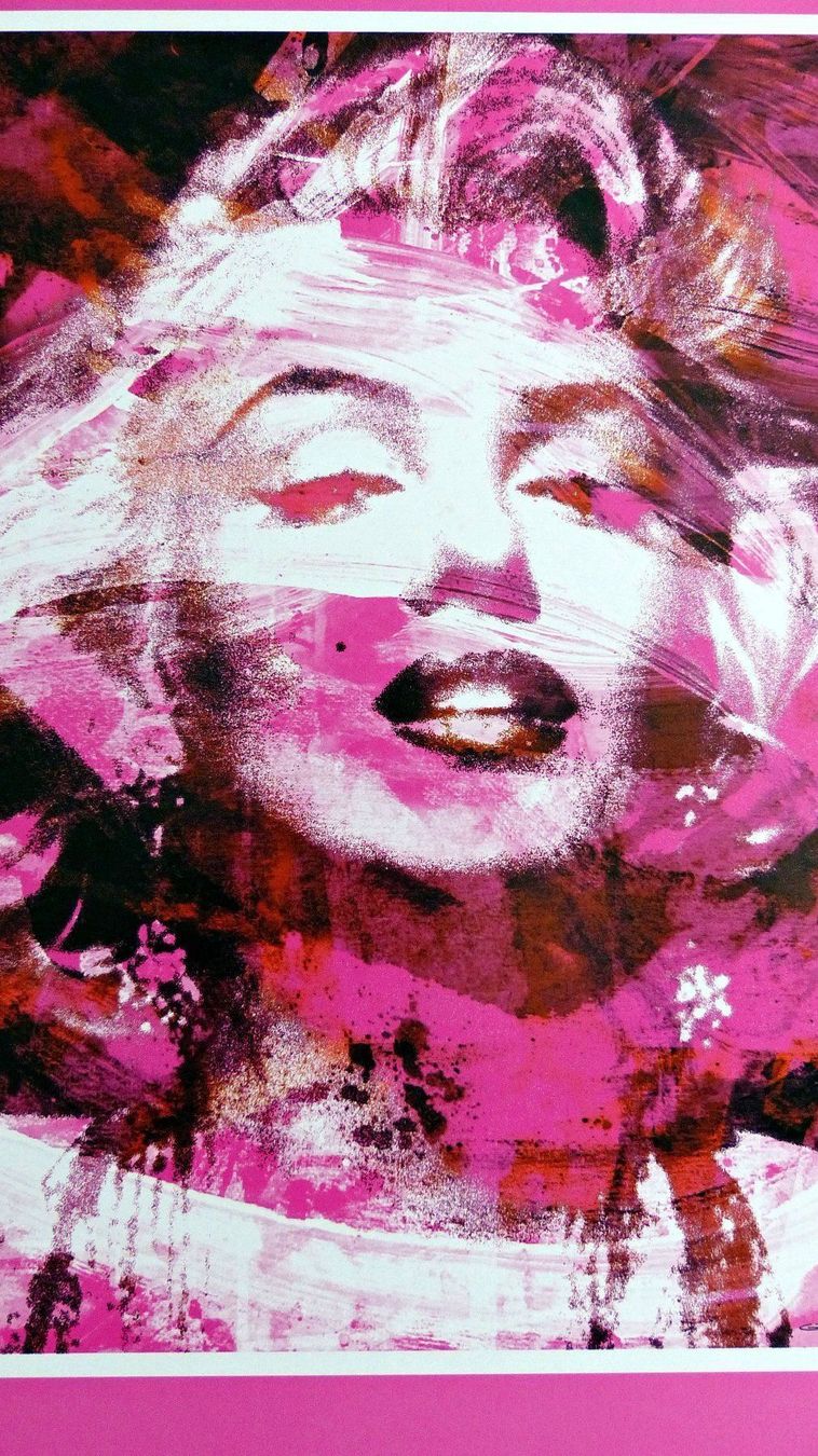 Poster & Bilder: BATMAN MARILYN MONROE BEATLES PAUL GERBEN POSTER SET – Neu (gemäss Beschreibung) aus Lugano von YouWantUS 2