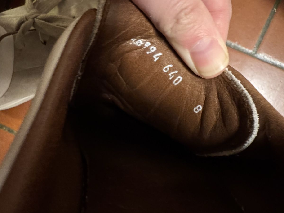 Fratelli Rossetti Scarpe da uomo: Fratelli Rossetti Schuhe Gr. 42 – Nuovo (secondo la descrizione) da Zürich venduto da yas_7vdk 4