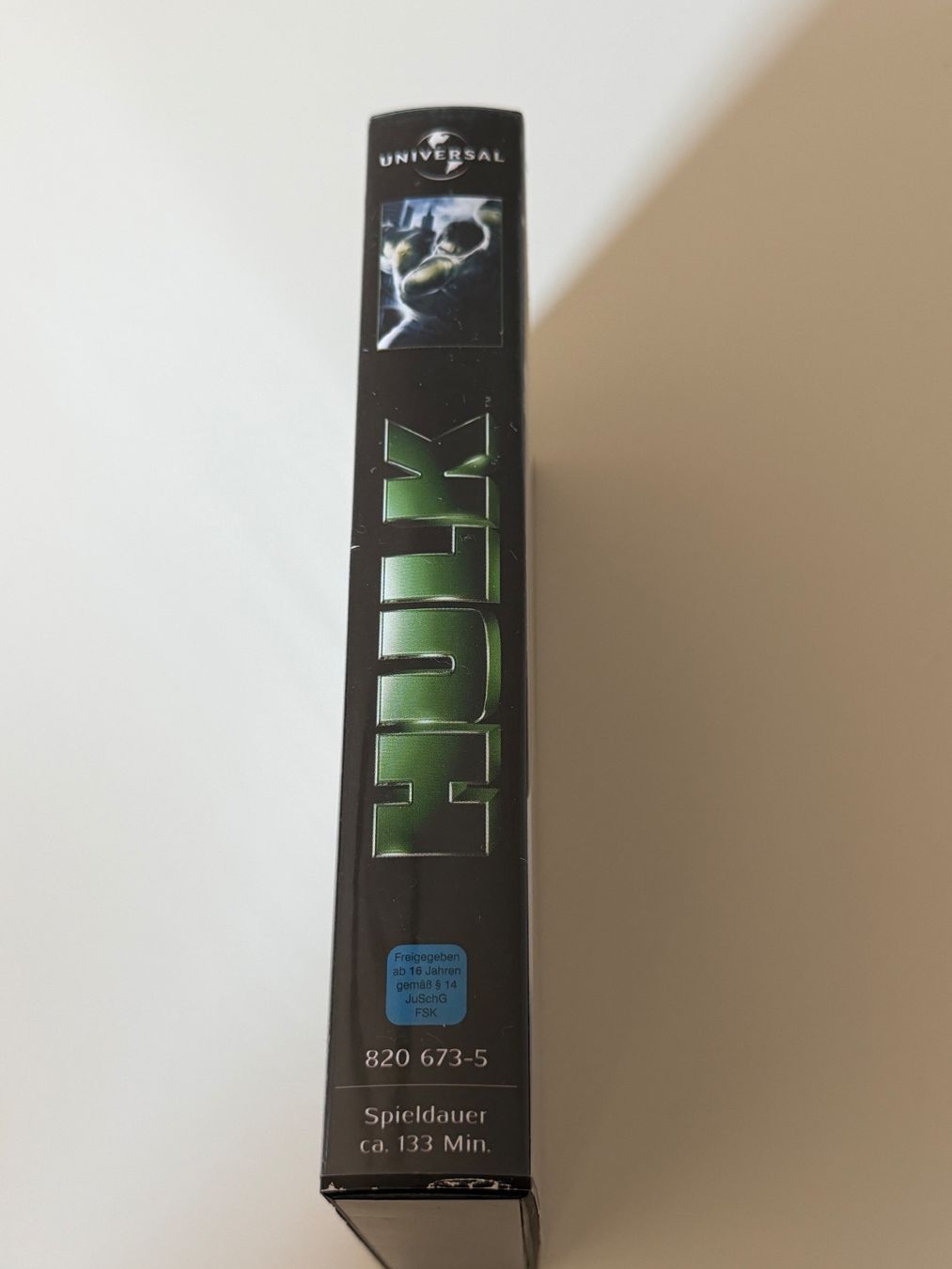 Tutti i VHS: Hulk VHS – Usato da Altstätten SG venduto da sheamus 3