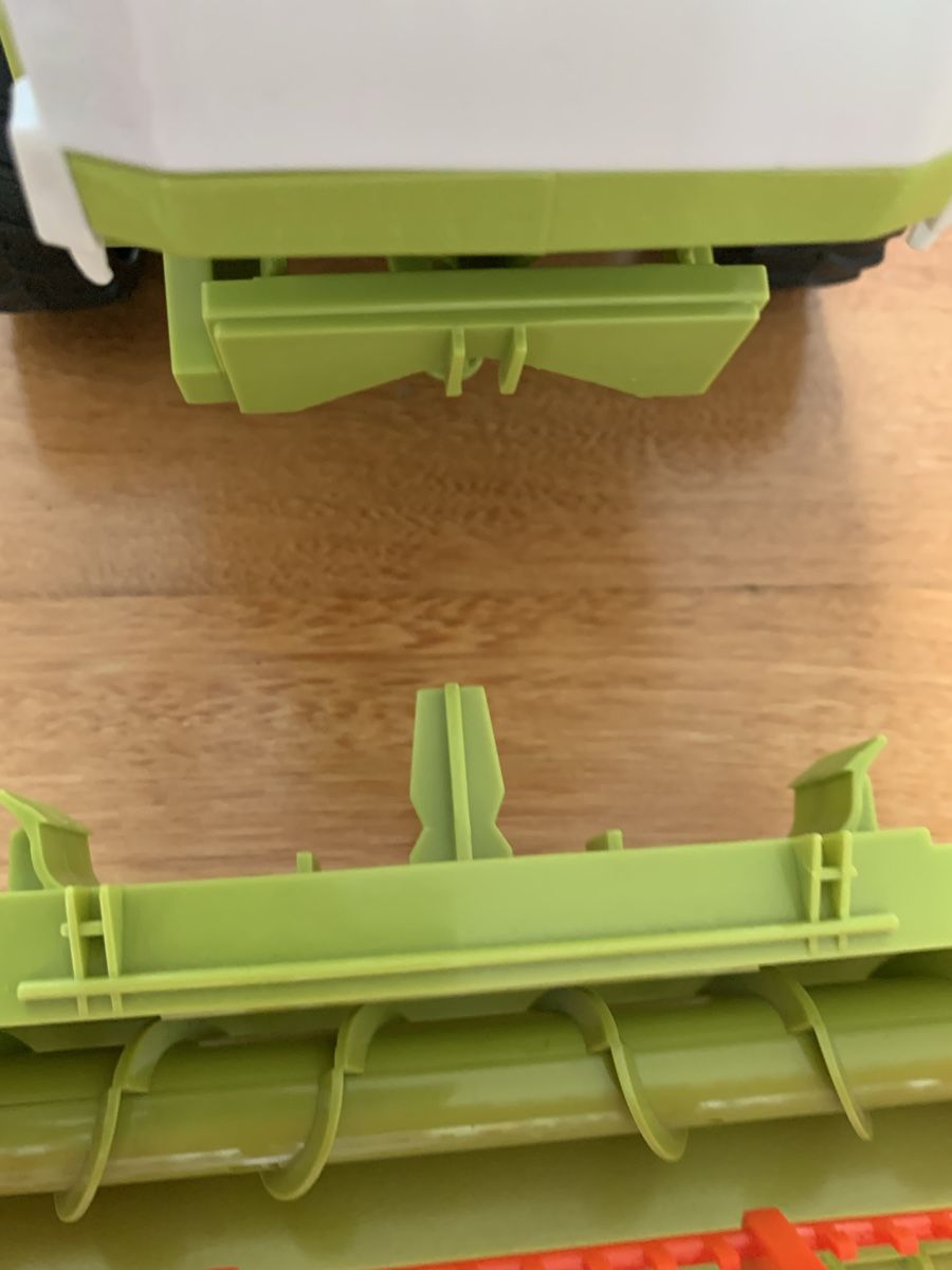 Bruder Giocattoli: Claas Lexikon 480 von Bruder  – Usato da Killwangen venduto da Zermatt5 3