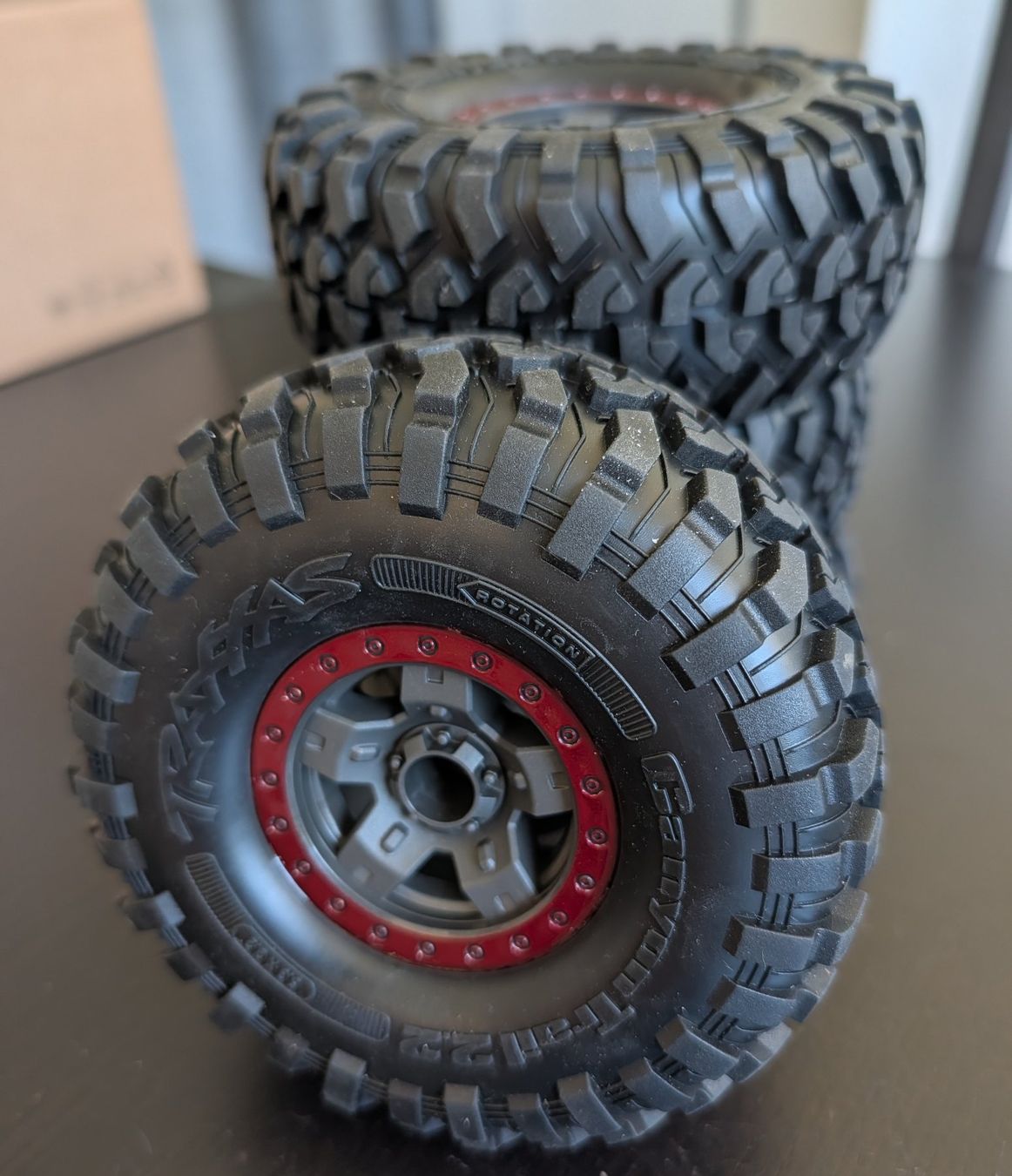 Traxxas Modellismo RC: Traxxas TRX-4 Sport RTR – Usato da Moutier venduto da sebeu555 5