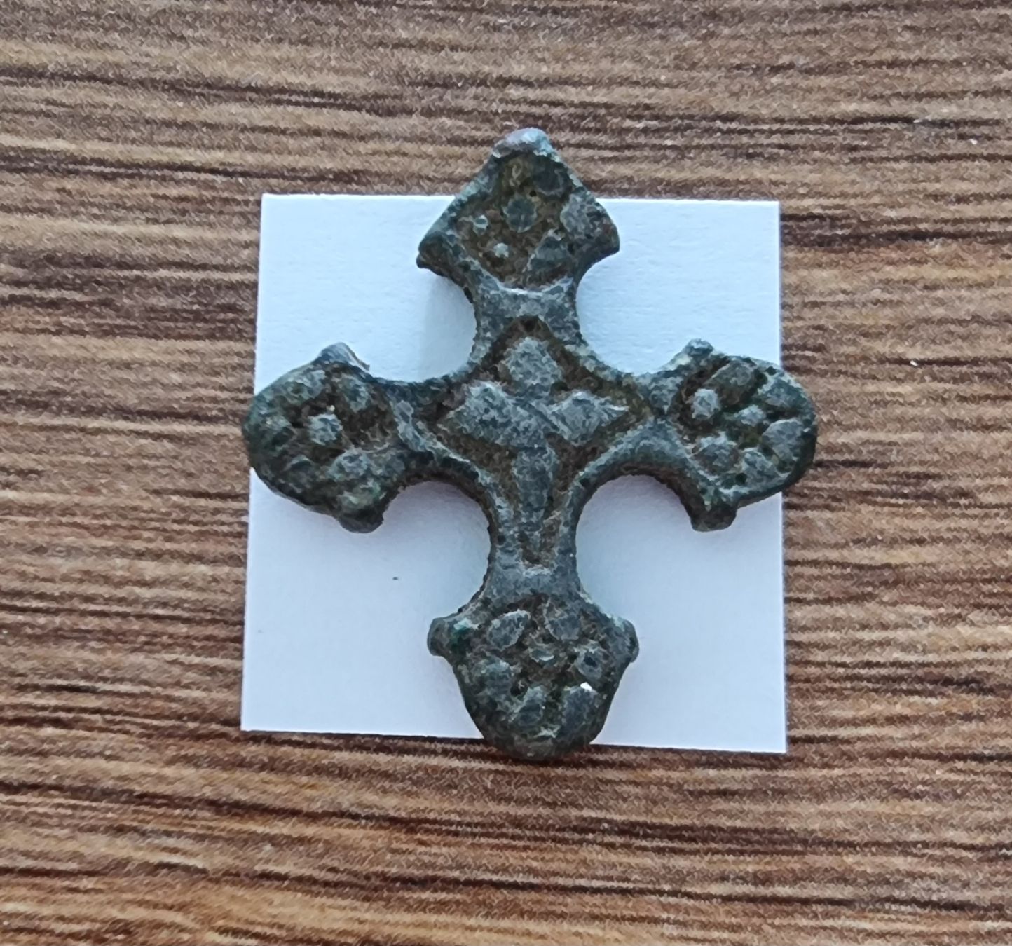 Medaillen: Croix byzantine 11 ème siècle  – Gebraucht aus Morges von Yavob