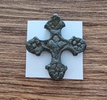Croix byzantine 11 ème siècle 