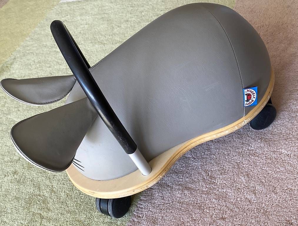 Fahrzeuge für Kinder: Wheely Bug Maus – Gebraucht aus Zürich von retofluec 4