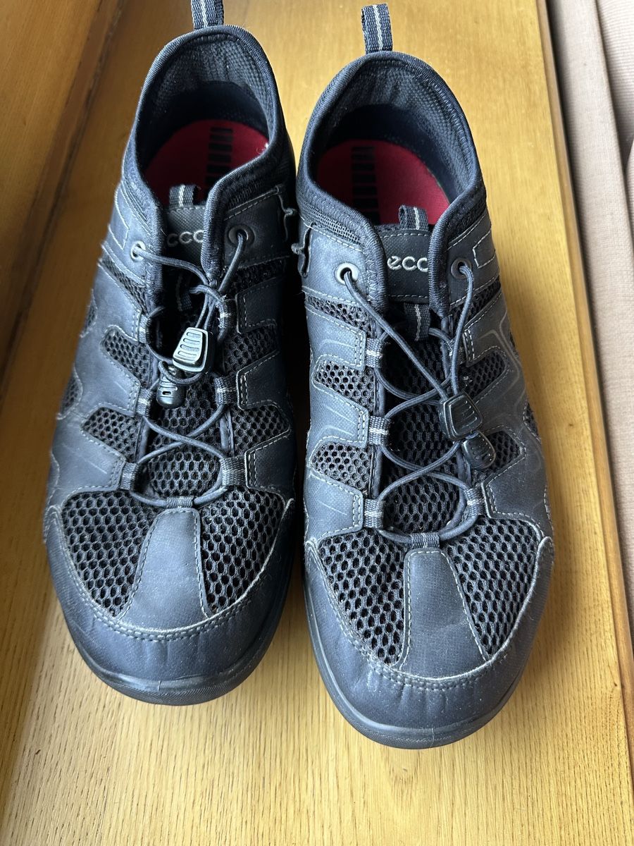 Ecco Scarpe da uomo: Ecco Wanderschuhe Unisex Gr.42 – Usato da Zürich venduto da mbu_5f9r 2