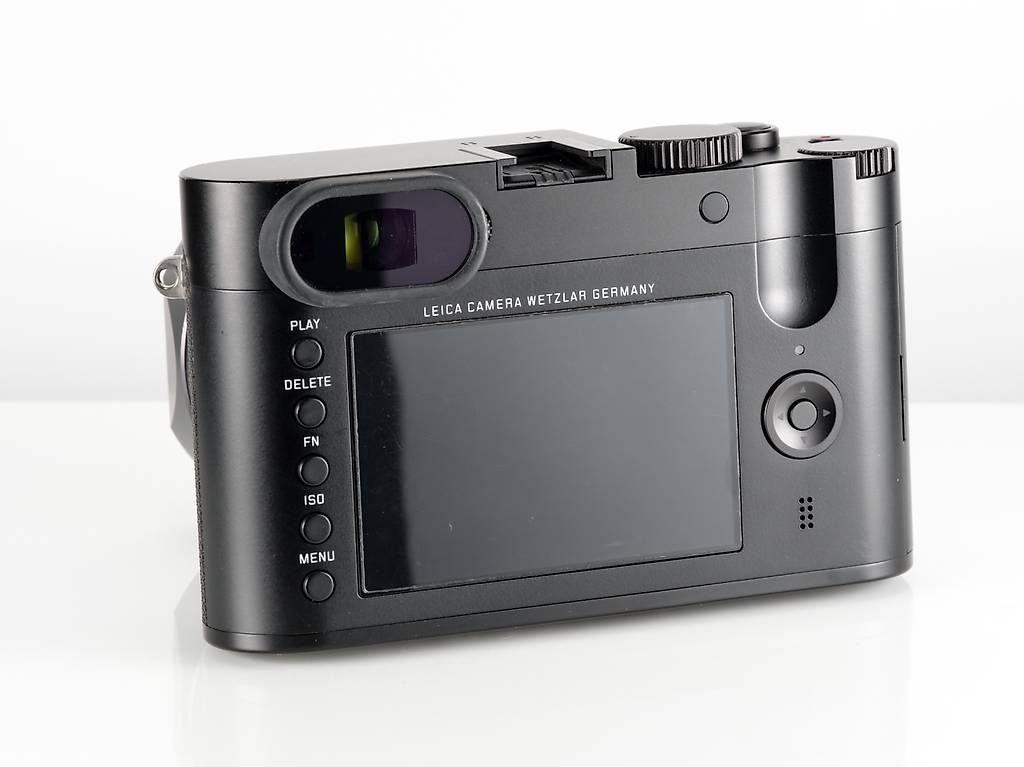 Fotocamera: Leica Q  "Typ 116" avec accessoires – Usato da La Chaux-de-Fonds venduto da cafluck 4