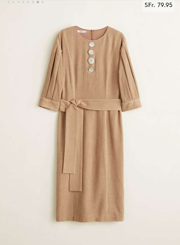 Mango Vestiti: Neues Mango Kleid – Nuovo e nell'imballaggio originale da Hochdorf venduto da Berry005 4
