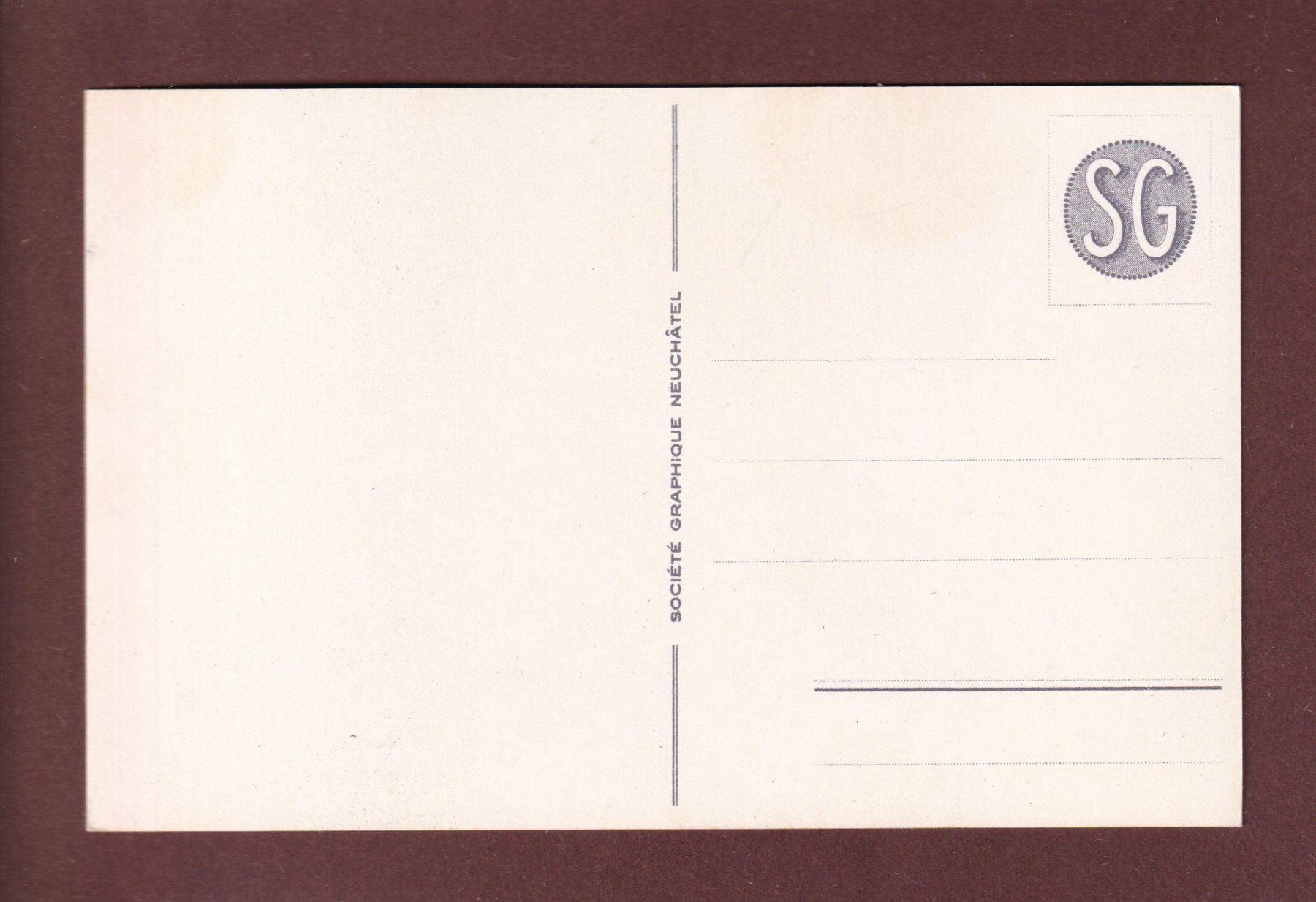 Cartoline postali: VALLORBE - Partie avec la gare – Usato da Pully venduto da nicecards 1