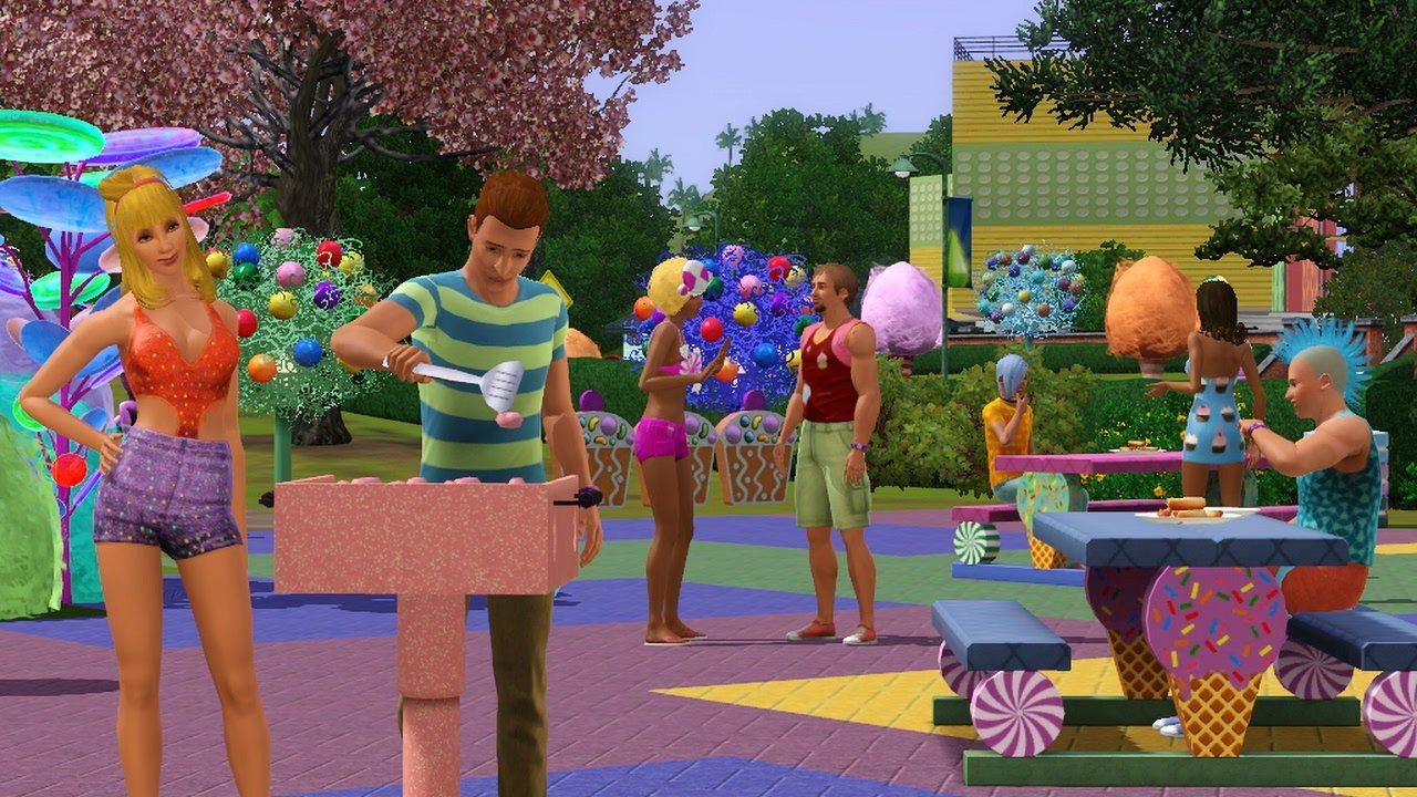 Nintendo Giochi: 😎 DS Die Sims 3 – Usato da Schüpfheim venduto da Games_Spielkonsolen 8