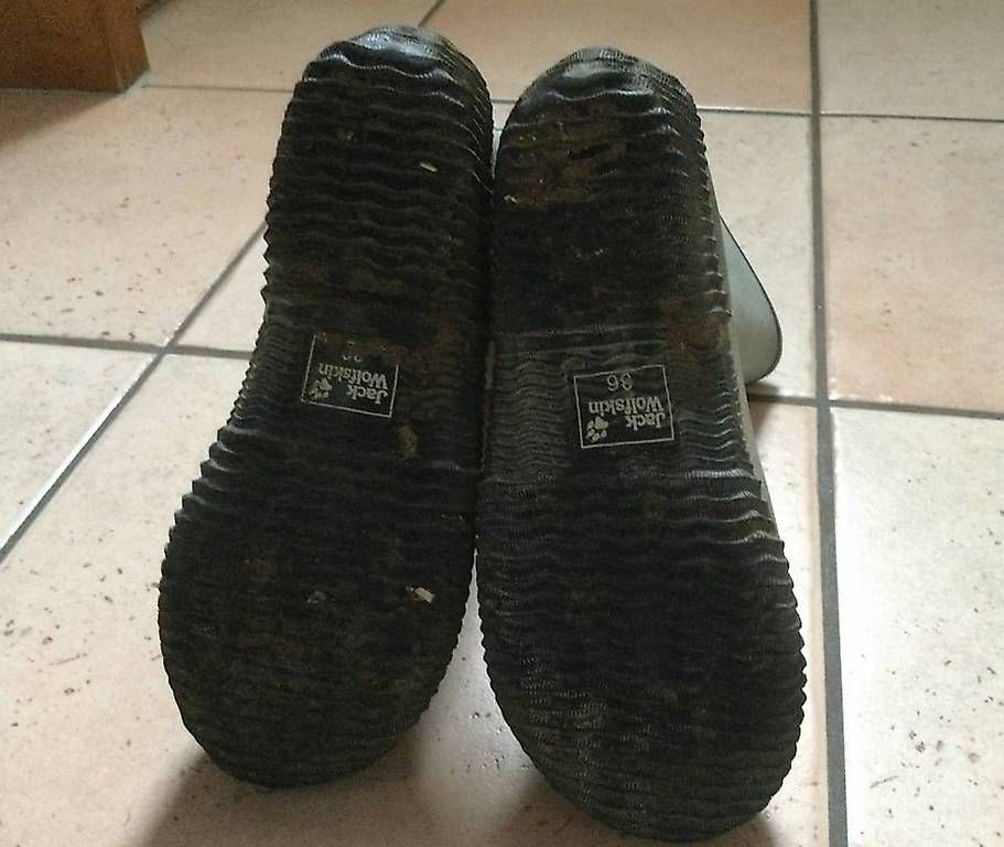 Scarpe per ragazzi: Jack Wolfskin Gummistifel 36 Neopren – Usato da Itingen venduto da cha_mx9v 2