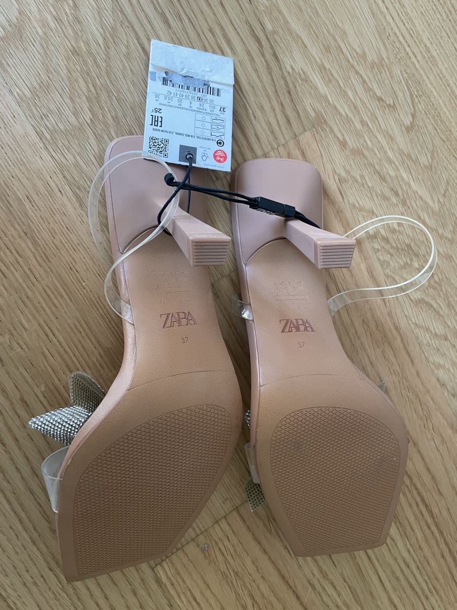 Zara Scarpe da donna: Zara High Heels 37 NEW – Nuovo e nell'imballaggio originale da Dübendorf venduto da VSAngel 2