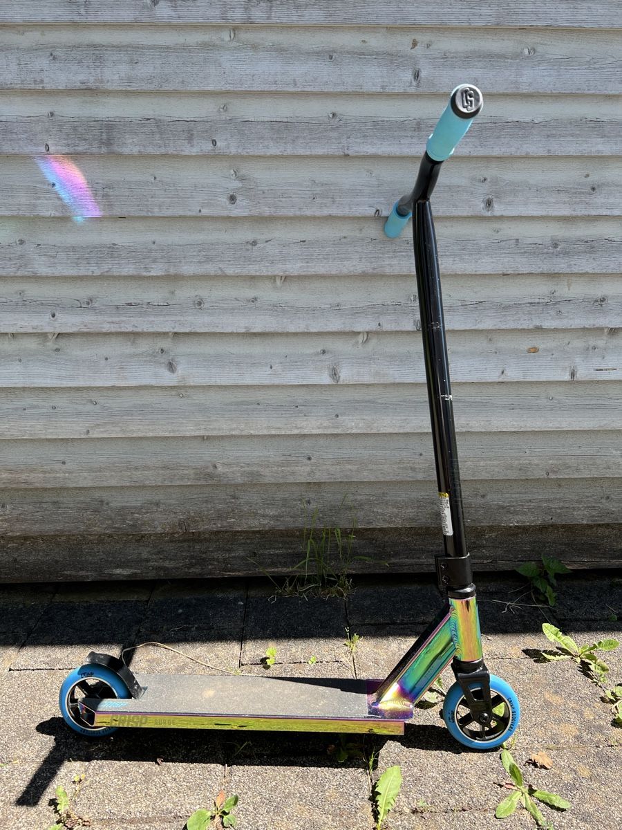 Kickboard: Stunt Scooter Crisp Surge – D'occasion à Uster par HerBenz 1