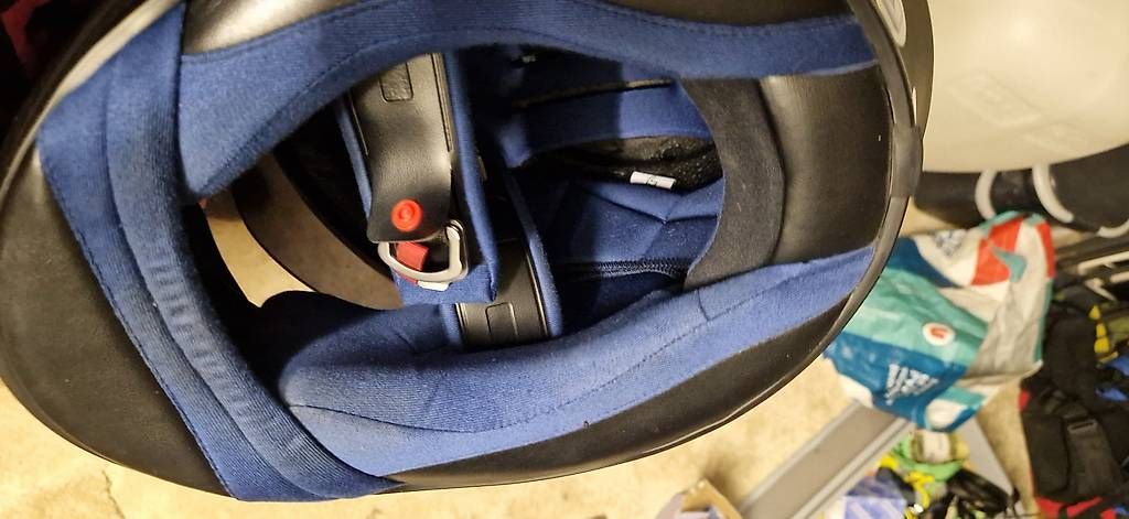 Casques & visières: Motoradhelm hjc – D'occasion à Aeschau par Marc311994 3