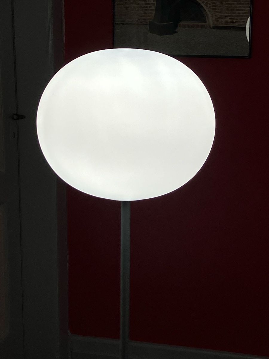 Flos Lampade: Flos Glo-Ball F1 Stehleuchte – Nuovo (secondo la descrizione) da Kerzers venduto da veneto06 2